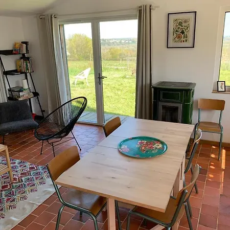 בית נופש Le 13 Bis