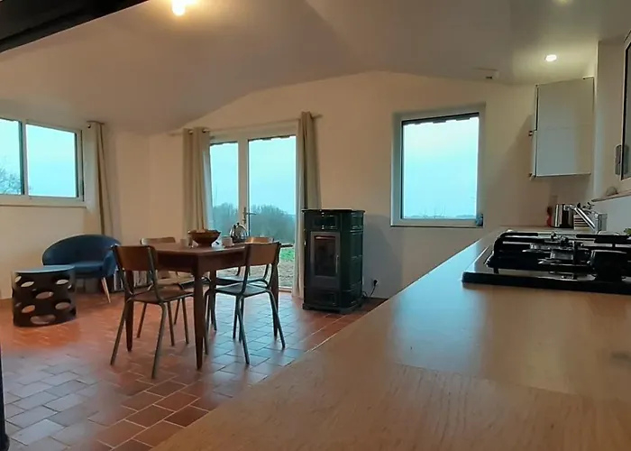 Le 13 Bis Σπίτι διακοπών *